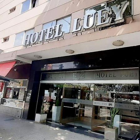 Hotel Luey Buenos Aires Dış mekan fotoğraf