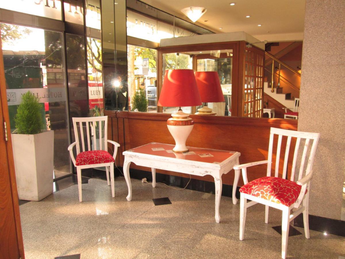 Hotel Luey Buenos Aires Dış mekan fotoğraf