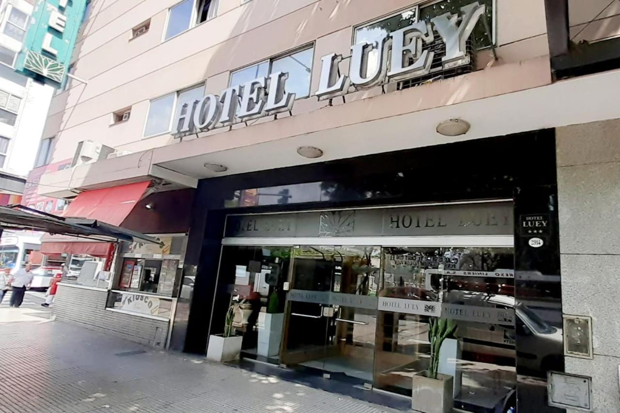 Hotel Luey Buenos Aires Dış mekan fotoğraf