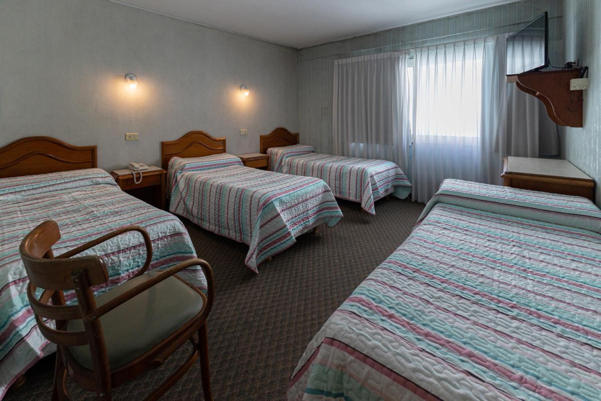 Hotel Luey Buenos Aires Dış mekan fotoğraf