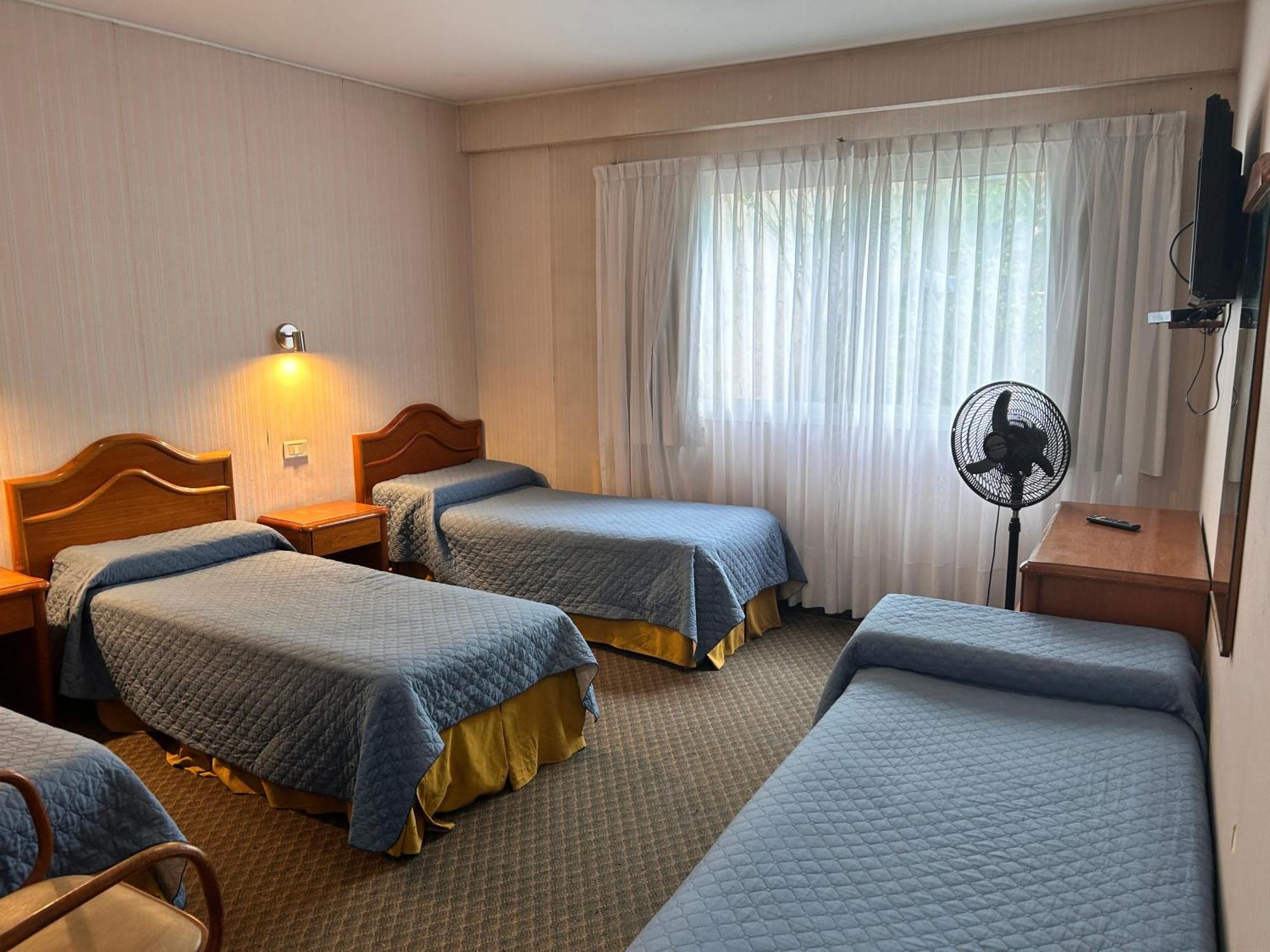 Hotel Luey Buenos Aires Dış mekan fotoğraf