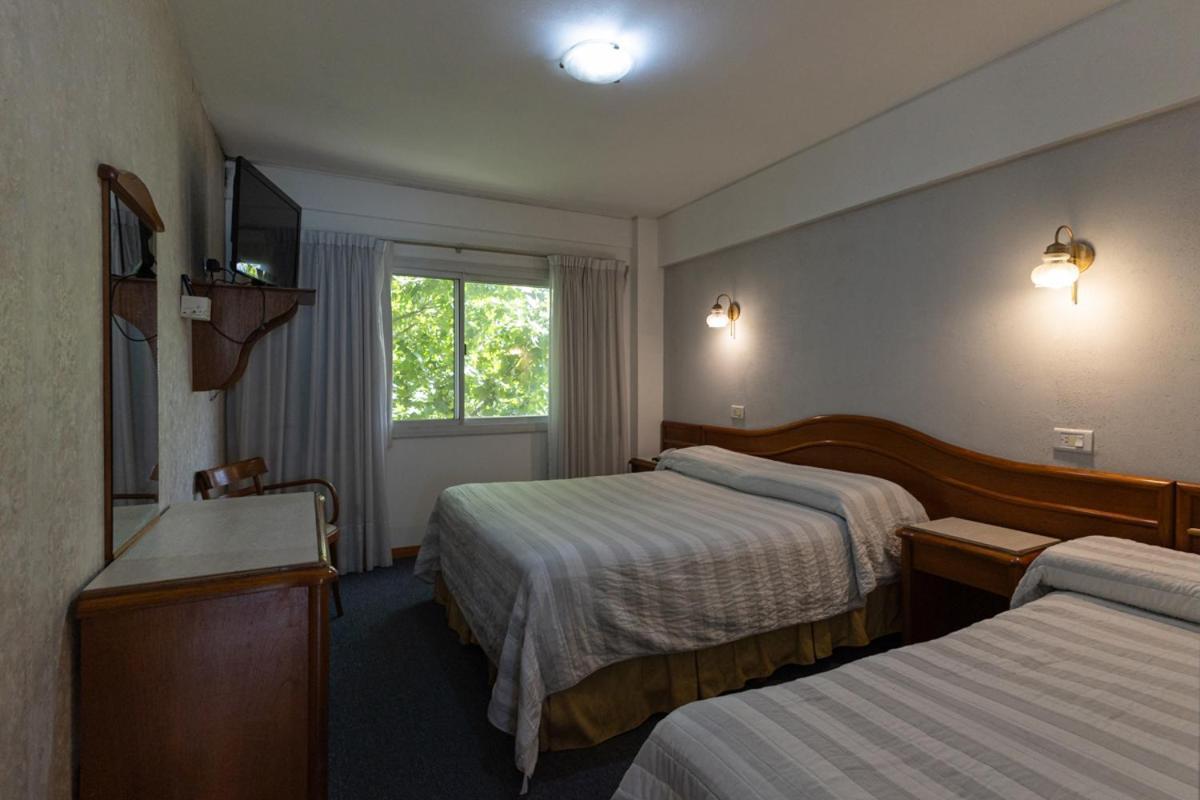 Hotel Luey Buenos Aires Dış mekan fotoğraf